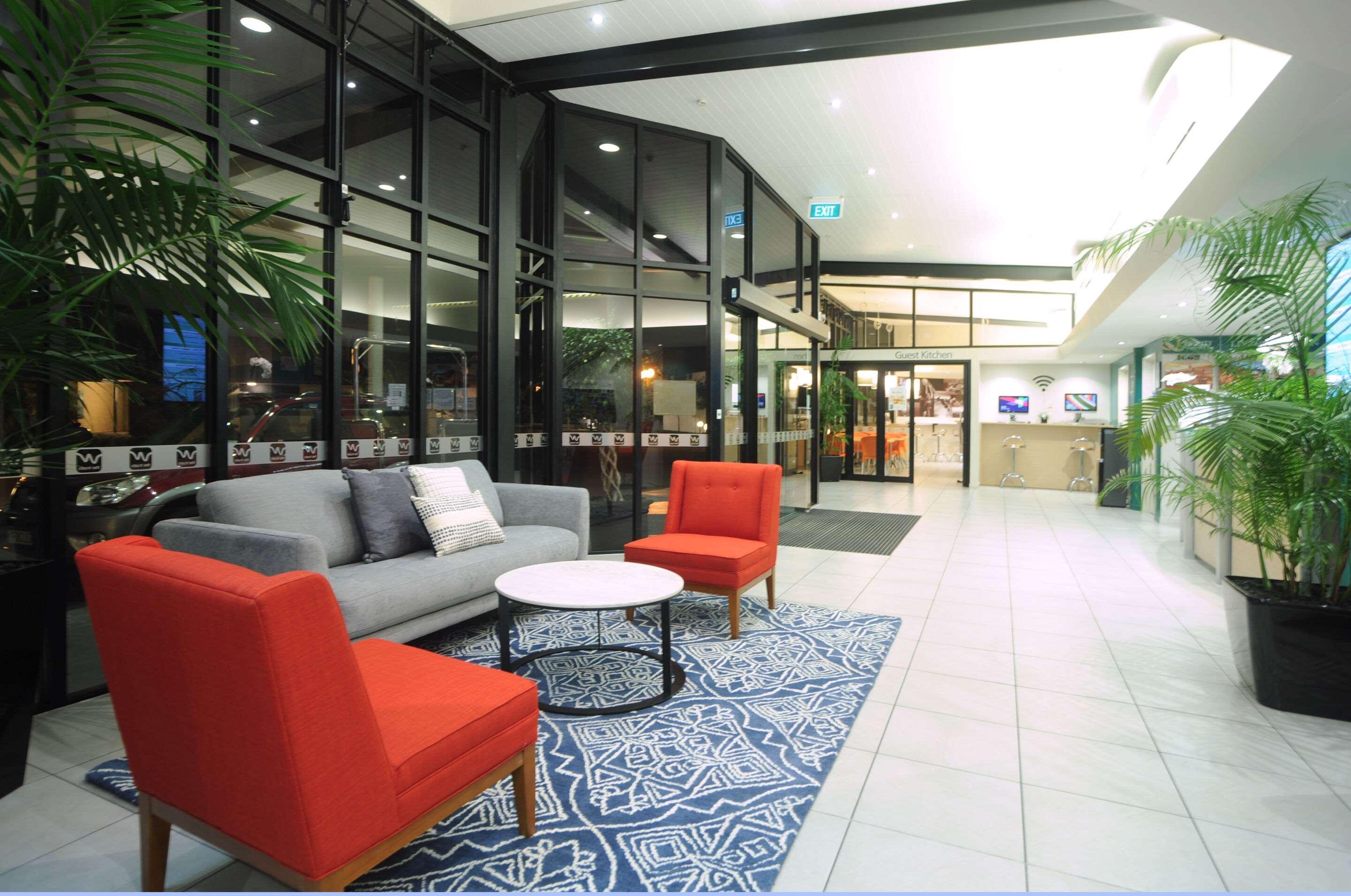 Quality Hotel Lincoln Green Auckland Dış mekan fotoğraf